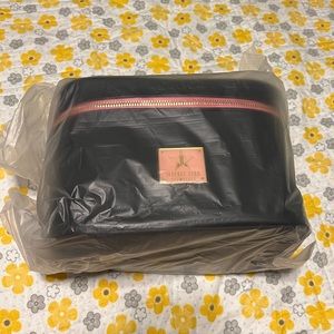 Black Jeffree Star Cosmetics Bag